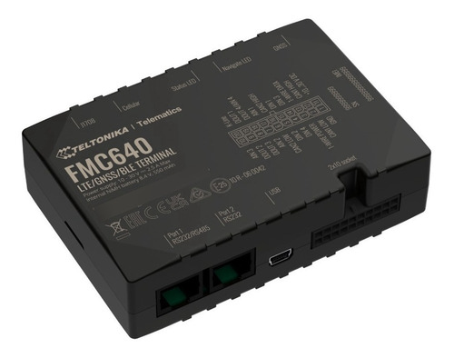 Smart Gps Tracker Rastreador Profesional Teltonika Fmc640 4g