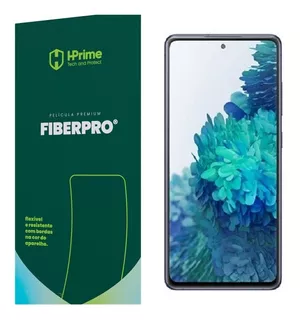 Pelicula Hprime Fiberpro® Para Galaxy S20 Fe ( Fan Edition )