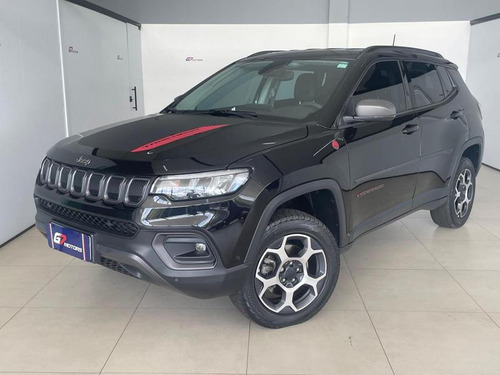 Jeep Compass Trailhawk Td350 2.0 4x4 Die. Aut.