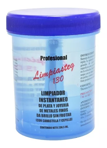 Argent Limpiador de Plata Instantáneo 250 ml - H-E-B México