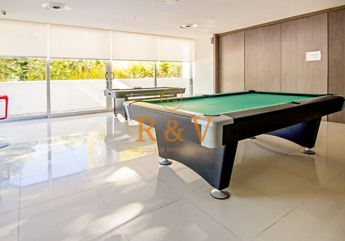 Imagen 17 de 18 de Excelente Apartamento De 2 Dormitorios A Metros De Playa Brava - Venta Y Alquiler
