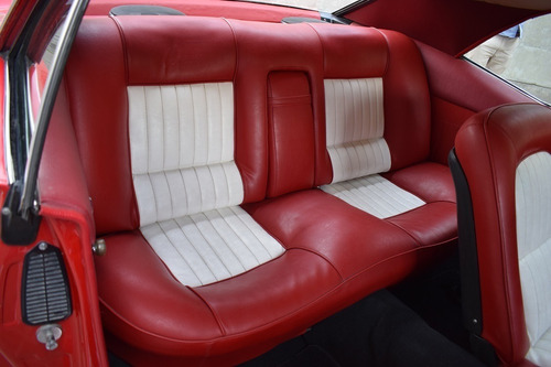 Imagen 17 de 22 de Chevrolet Camaro 1968 Autopremium