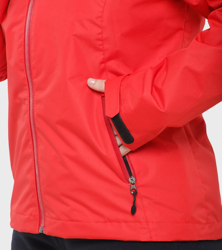Campera Montagne Ruby Dama Abrigo Impermeable Con Polar 3x1