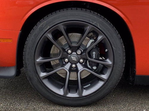 Imagem 8 de 15 de Dodge Challenger 6.4 Srt8 Hemi 16v 2p 2p