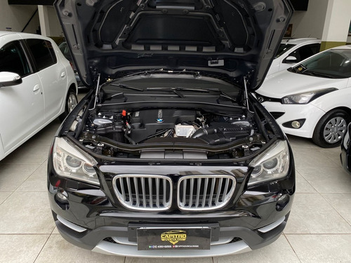 Imagem 14 de 15 de Bmw X1 2.0 16v Turbo Sdrive20i 2013 Automatico