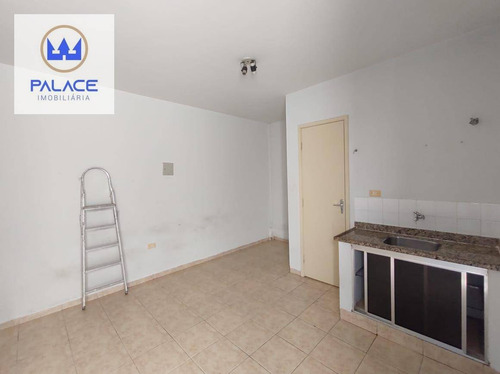 Imagem 7 de 8 de Kitnet Com 1 Dormitório Para Alugar, 20 M² Por R$ 590,00/mês - Alto - Piracicaba/sp - Kn0119