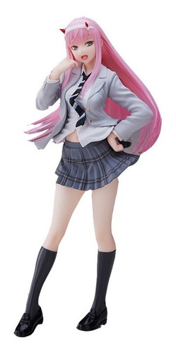 Darling In The Franxx - Zero Two - Colorful Edition