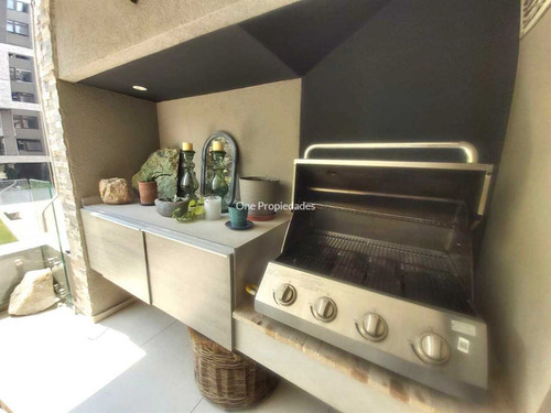 Gran Terraza Depto En Venta De 2b2d1e1b Dehesa Central