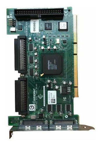 Tarjeta Scsi Adaptes 39160