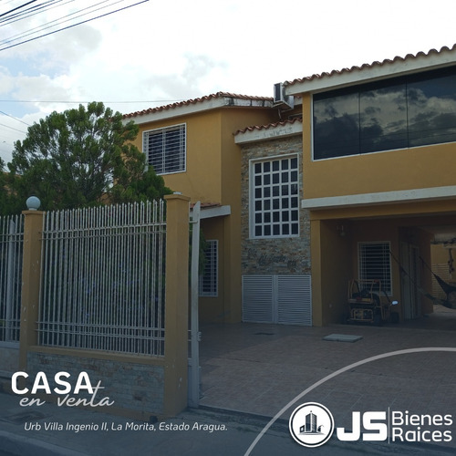 Hermoso Townhouse En Venta La Morita I 06js