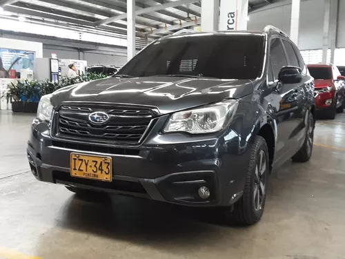 Subaru Forester 2.0 Cvt Premium | TuCarro