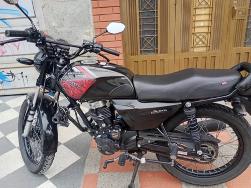 Se Vende Akt Nkd 125 2021