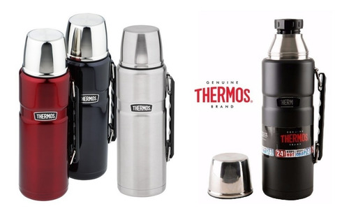 Termos Thermos De Acero Inox De 2l Mejores Que Los Stanley!!