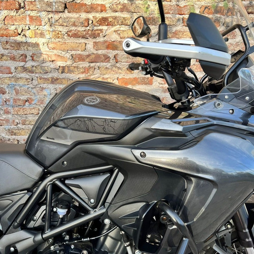 Imagen 10 de 17 de Moto Benelli Trk 502 X Creditos Cuotas Dni Financiacion Usad