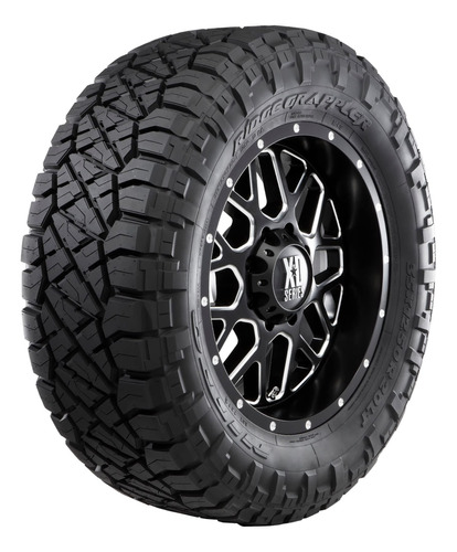 Nitto Ridge Grappler Para Todas Las Estaciones, Neumatico Ra