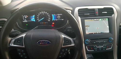 Ford Mondeo 2.5 Se At 170cv 2016