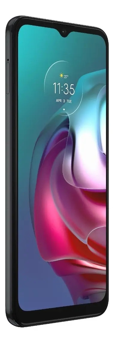 Smartphone Moto G30 6.5'' 128gb 4gb Ram Dark Prism Motorola