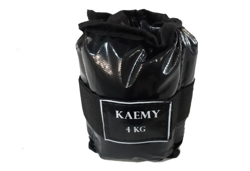 Imagem 3 de 4 de Tornozeleira De Peso 4 Kilos - Par