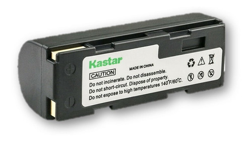 Bateria Mod. 13527 Para Toshiba Pdr-m70