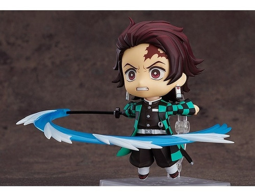 Imagen 2 de 6 de Nendoroid Tanjiro Kamado | Demon Slayer | Akibakei Store