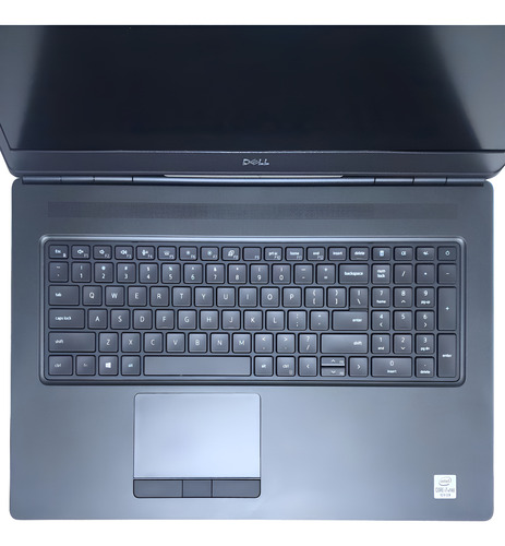 Dell Precision 7750 Intel I7 32 Gb 1 Tb Ssd Quadro Rxt 3000 (Reacondicionado)
