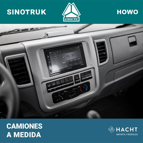Sinotruk Howo 2.0t Camión