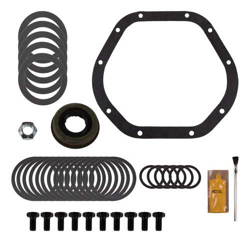 Motive Gear D44rubik Anillo Piñon Kit Instalacion