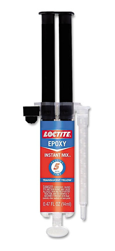 Loctite Products - Loctite - Instant Mix Epoxy, .47 Oz - Se