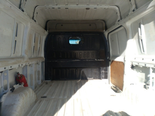 Ford Transit 2.2 Furgon Corto Tdci Aa Tm (2933) 2012