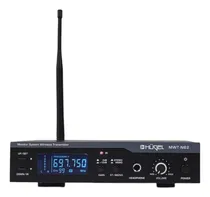 Comprar Sistema De Monitoreo Inalambrico In Ear Hugel Mwt-n62