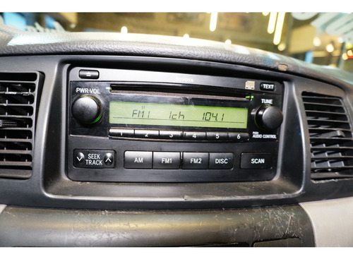 Toyota Fielder 1.8 XEI 16V FLEX 4P AUTOMÁTICO