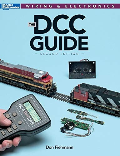 The Dcc Guide, Second Edition (model Railroader Books Wiring