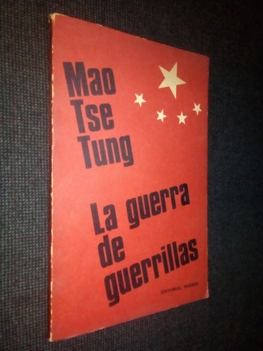 La Guerra De Guerrillas Mao Tse Tung