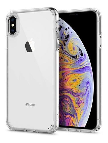 Capa Spigen | Apple iPhone XS Max | Ultra Hybrid Clear