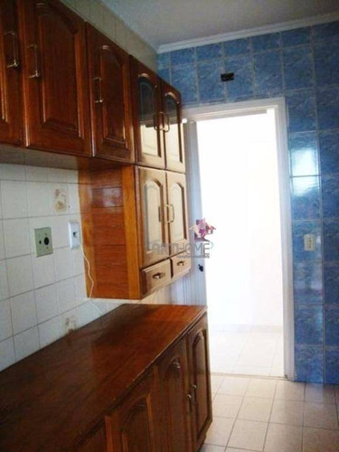 Imagem 1 de 13 de Apartamento Com 2 Dormitórios, 65 M² - Venda Por R$ 320.000,00 Ou Aluguel Por R$ 1.300,00/mês - Rudge Ramos - São Bernardo Do Campo/sp - Ap1047