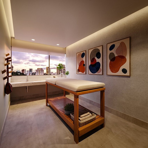 Imagem 10 de 27 de Apartamento À Venda No Bairro Ipiranga - São Paulo/sp - O-17784-29548