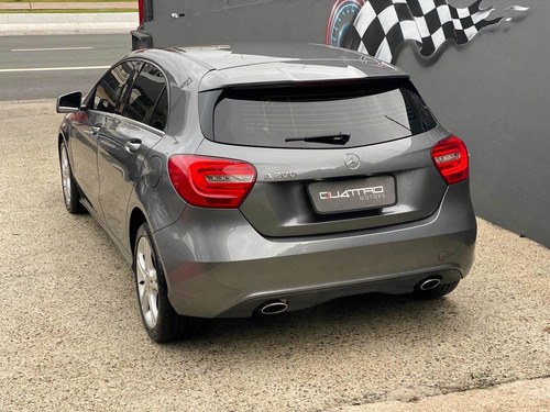 Mercedes-benz Classe A 2014 1.6 Urban Turbo 5p