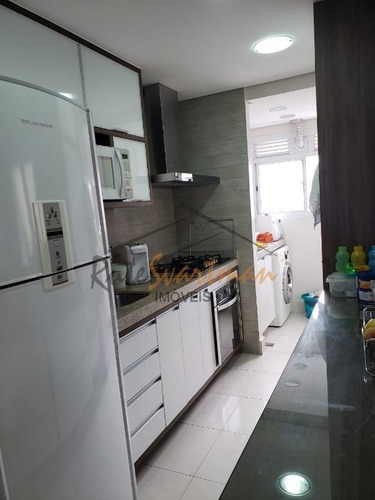 Imagem 1 de 20 de Apartamento Com 2 Dormitórios À Venda, 80 M² Por R$ 615.000,00 - Mansões Santo Antônio - Campinas/sp - Ap1185