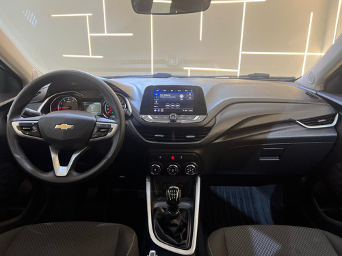 Chevrolet Onix Hatch Ltz 1.0 12v Tb Flex 5p Mec.