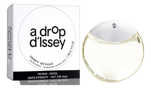 A Drop D'issey Issey Miyake Eau De Parfum 90ml (t)