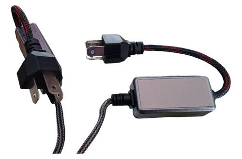 Set Super Led Laser H4 Amarilla Blanca Matsumoto 8000lumenes