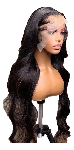 L Pre Cut, Sem Cola, 13x4, Frontal, Corpo, Wave Wear Go Upgr