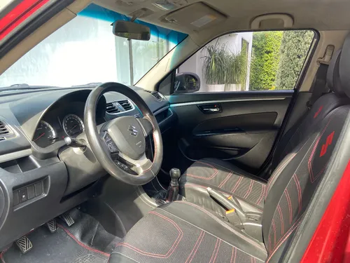 Suzuki Swift 1.2 Dzire
