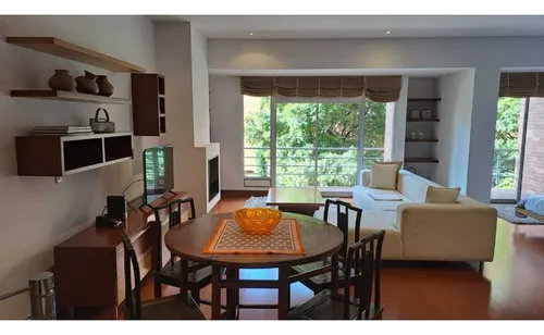 Arriendo Apartaestudio Amoblado 70m2 Chico Norte