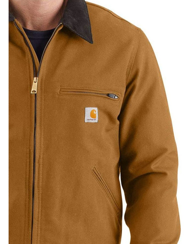 Carhartt Chaqueta Detroit Para Hombre Talla M