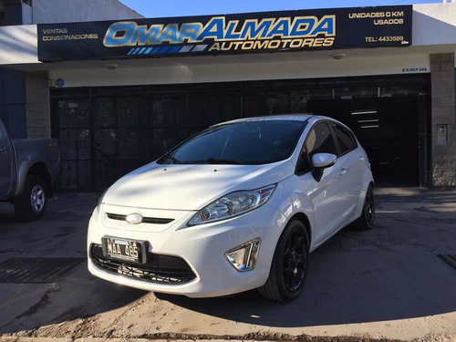 Ford Fiesta Kd Titanium