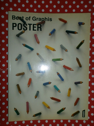 Best Of Graphis Poster Ed. Page One Libro Inglés Diseño Gráf