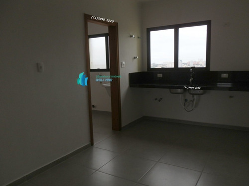 Imagem 19 de 26 de Apartamento A Venda No Bairro Vila Baeta Neves Em São - 510-1