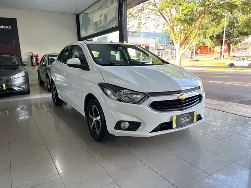 Chevrolet Onix 1.4 Ltz Aut. 5p