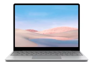 Microsoft Surface Go I5 10a Gen 4gb 64gb Ssd Plata